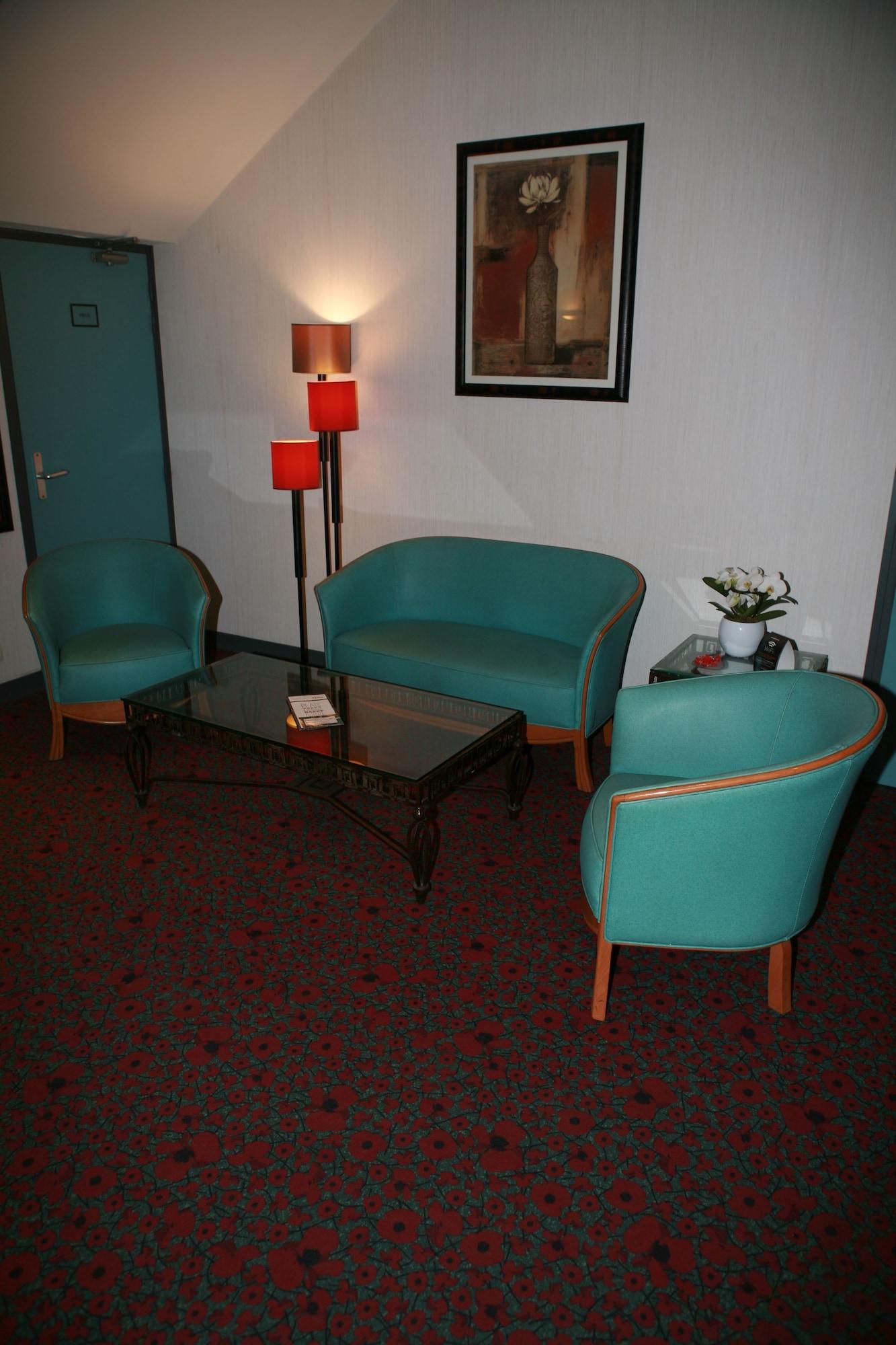 Ibis Chateauroux Bagian luar foto