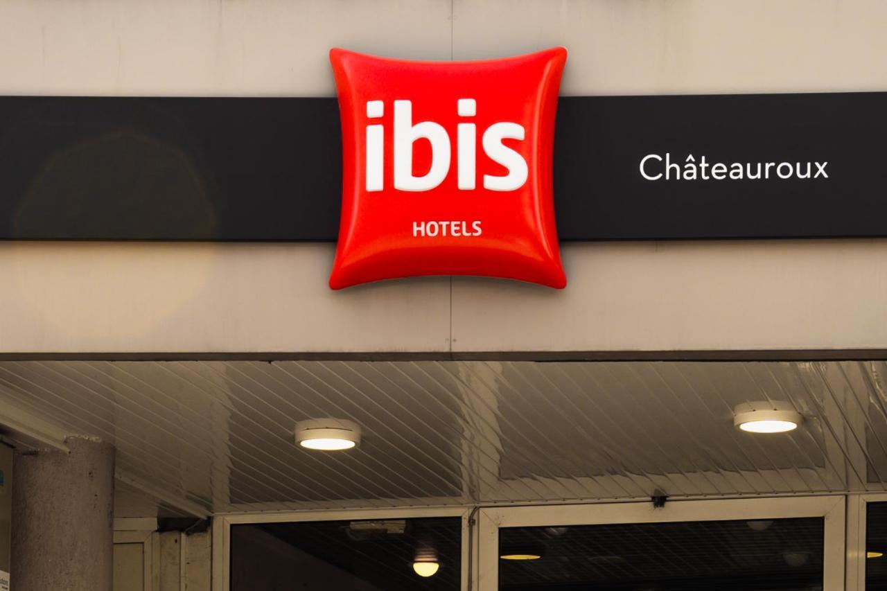 Ibis Chateauroux Bagian luar foto