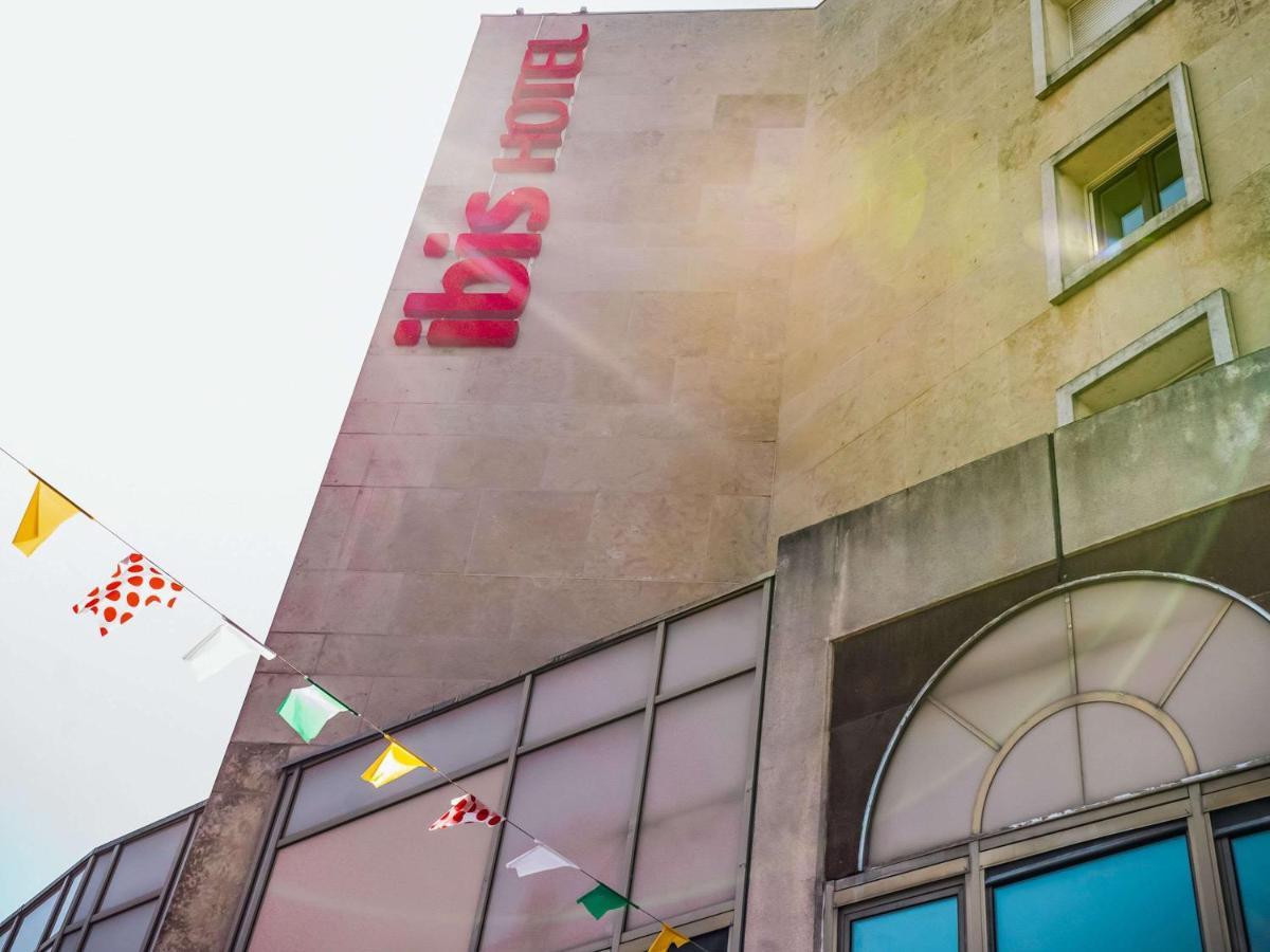 Ibis Chateauroux Bagian luar foto