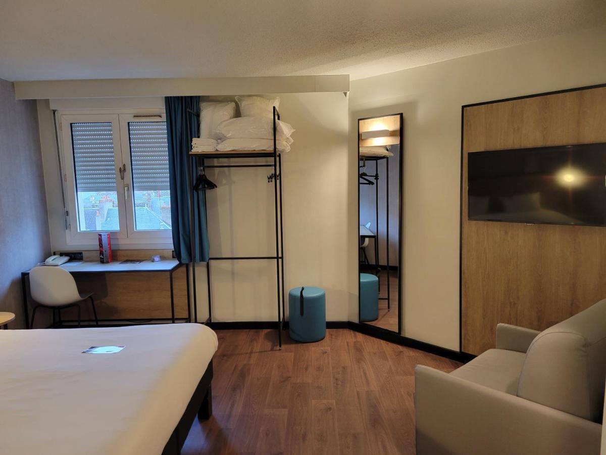Ibis Chateauroux Bagian luar foto