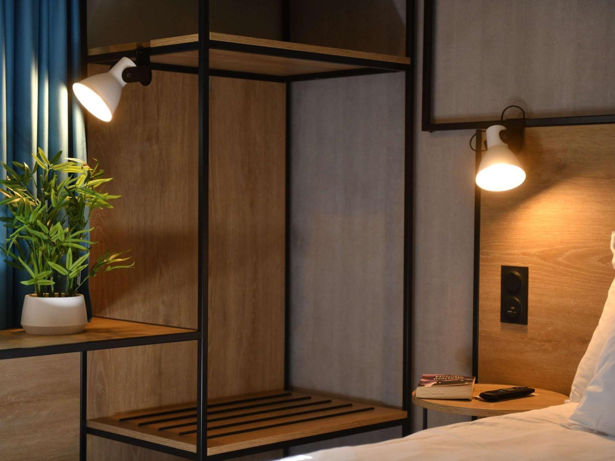 Ibis Chateauroux Bagian luar foto