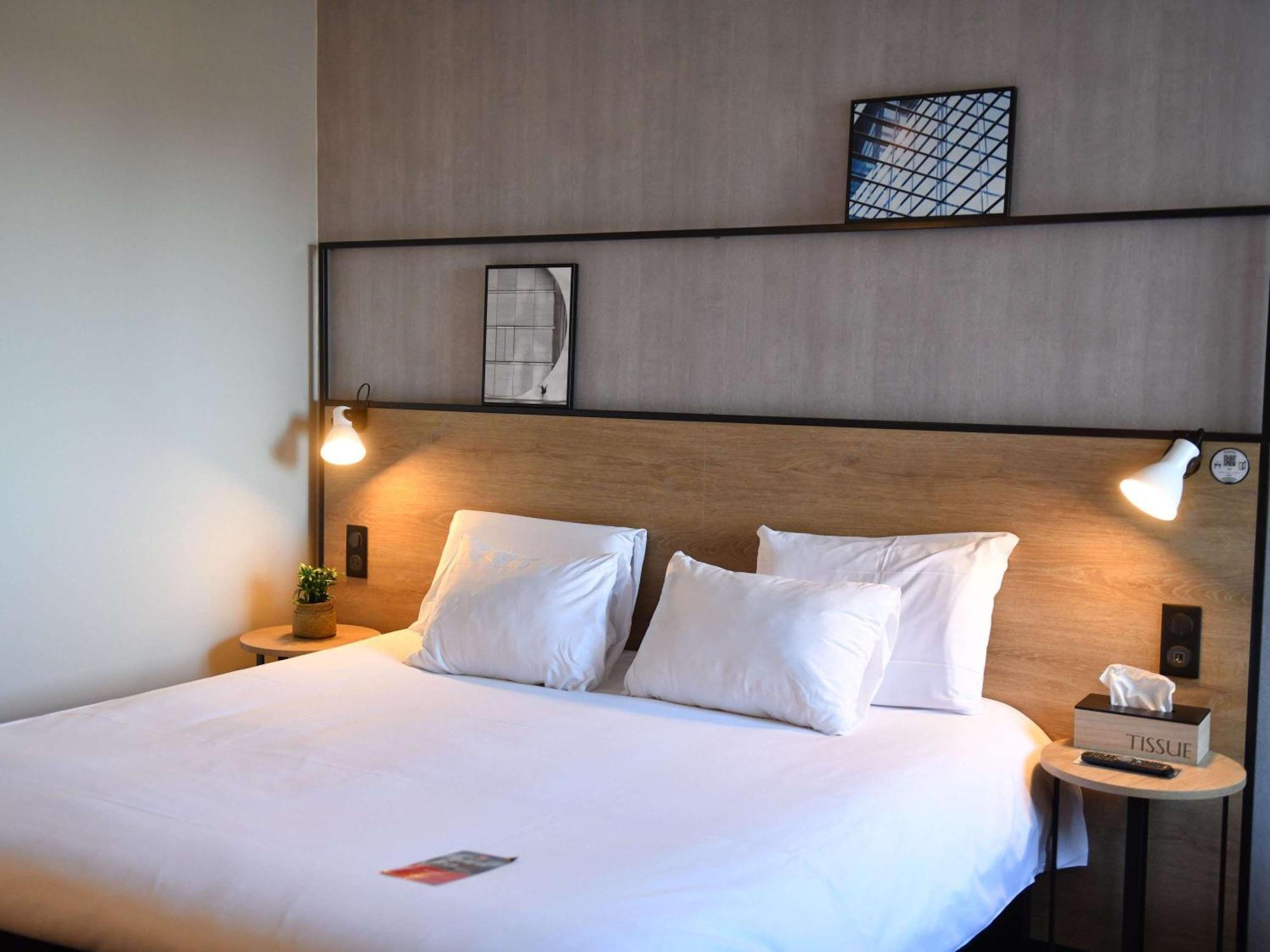 Ibis Chateauroux Bagian luar foto