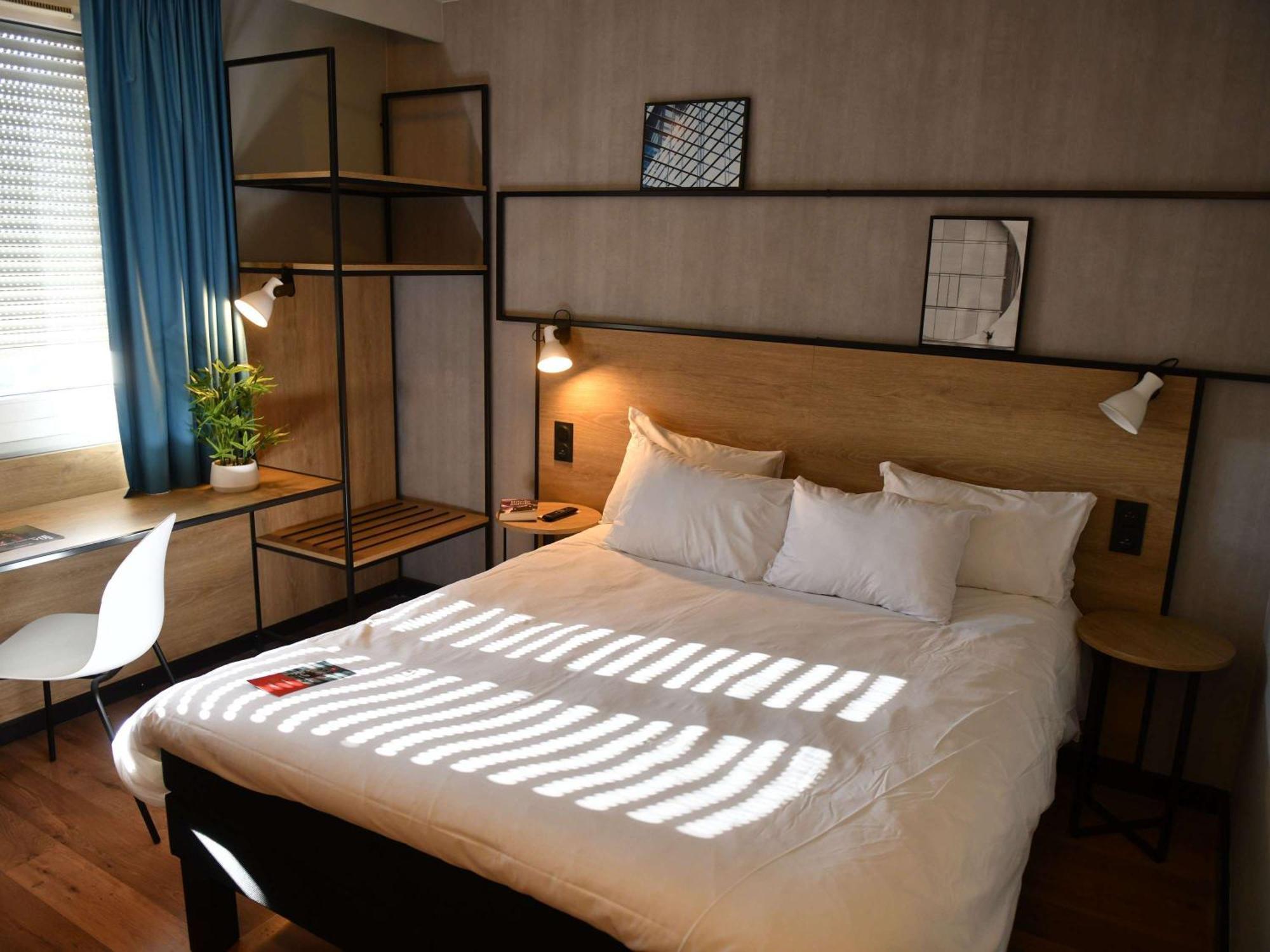 Ibis Chateauroux Bagian luar foto