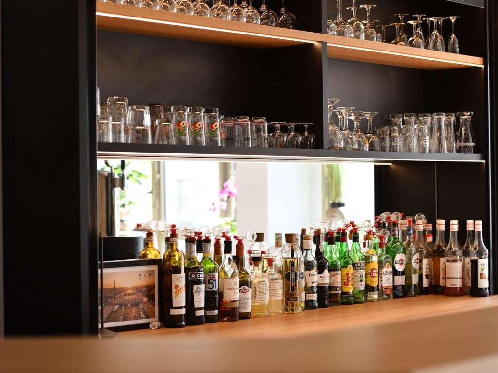 Ibis Chateauroux Restoran foto