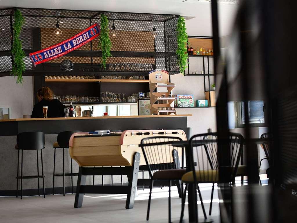 Ibis Chateauroux Restoran foto